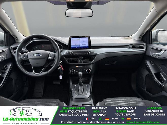 Ford Focus 1.0 Flexifuel 125 mHEV BVA Argent� M�tallique de 2022