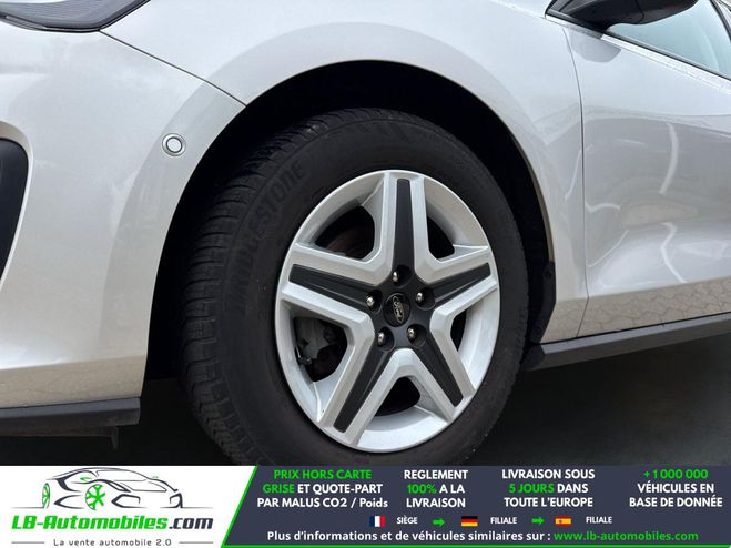 Ford Focus 1.0 Flexifuel 125 mHEV BVA Argent� M�tallique de 2022