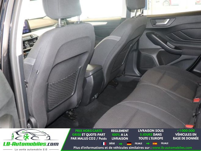 Ford Focus 1.0 Flexifuel 125 mHEV BVA Noir M�tallique de 2022