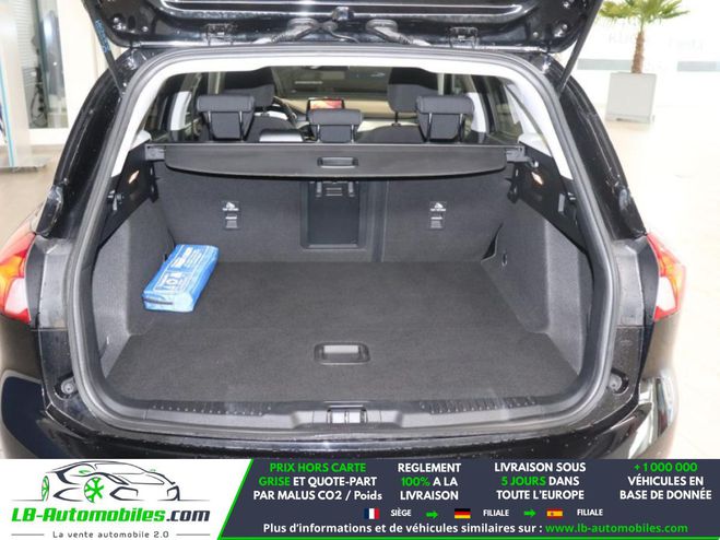 Ford Focus 1.0 Flexifuel 125 mHEV BVA Noir M�tallique de 2022