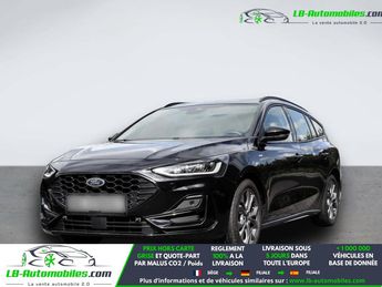  Voir d&eacute;tails -Ford Focus 1.0 Flexifuel 125 mHEV BVA &agrave; Beaupuy (31)