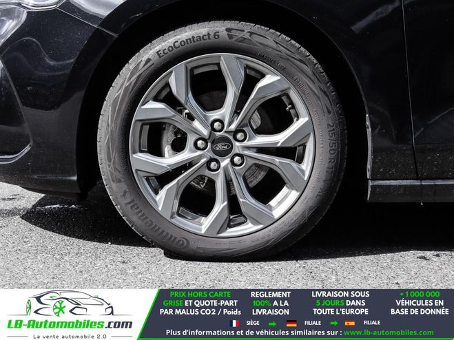 Ford Focus 1.0 Flexifuel 125 mHEV BVA Noir M�tallique de 2023