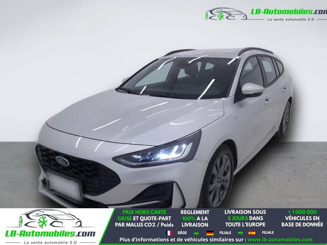 Ford Focus 1.0 Flexifuel 125 mHEV BVA Argent� de 2023