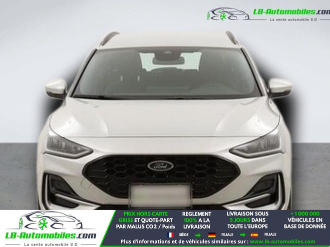 Ford Focus 1.0 Flexifuel 125 mHEV BVA Argent� de 2023