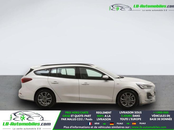 Ford Focus 1.0 Flexifuel 125 mHEV BVA Argent� de 2023