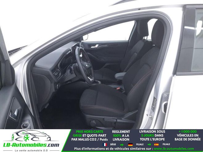 Ford Focus 1.0 Flexifuel 125 mHEV BVA Argent� de 2023