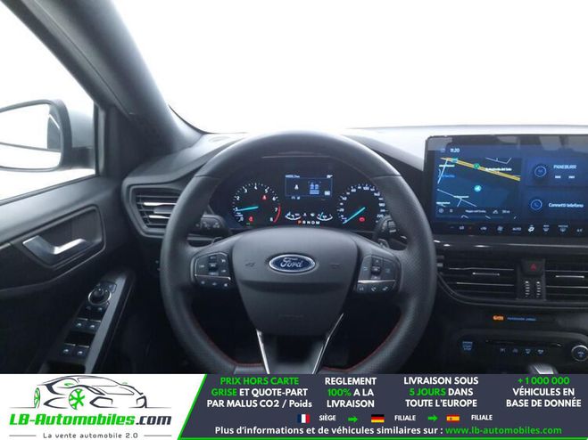 Ford Focus 1.0 Flexifuel 125 mHEV BVA Argent� de 2023