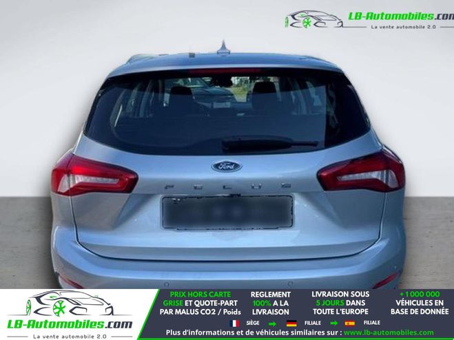 Ford Focus 1.0 Flexifuel 125 mHEV BVM Argent� M�tallique de 2022