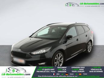  Voir d&eacute;tails -Ford Focus 1.0 EcoBoost 125 mHEV BVA &agrave; Beaupuy (31)