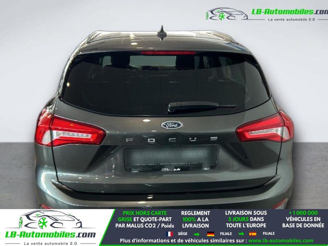 Ford Focus 1.5 EcoBoost 150 BVM Argent� M�tallique de 2020