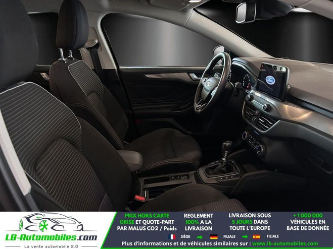 Ford Focus 1.5 EcoBoost 150 BVM Argent� M�tallique de 2020