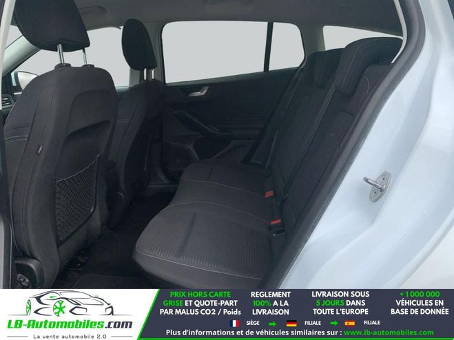 Ford Focus 1.5 EcoBoost 150 BVM Blanc de 2020