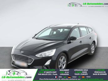  Voir d&eacute;tails -Ford Focus 1.0 EcoBoost 125 mHEV BVA &agrave; Beaupuy (31)