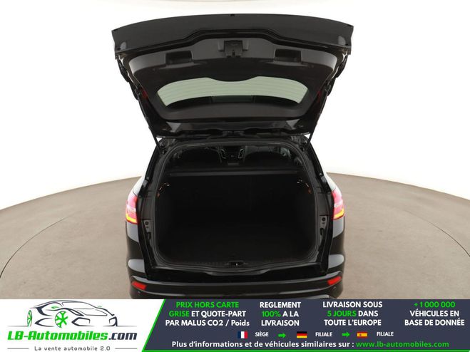Ford Focus 1.0 EcoBoost 125 mHEV BVA Noir M�tallique de 2018