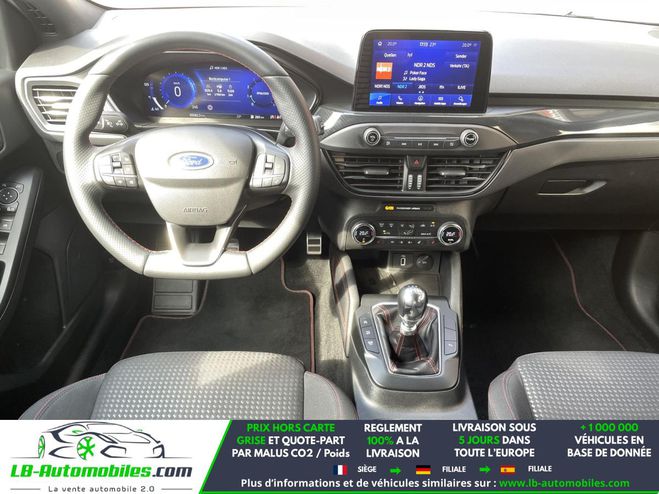 Ford Focus 1.0 EcoBoost 155 mHEV Noir M�tallique de 2020