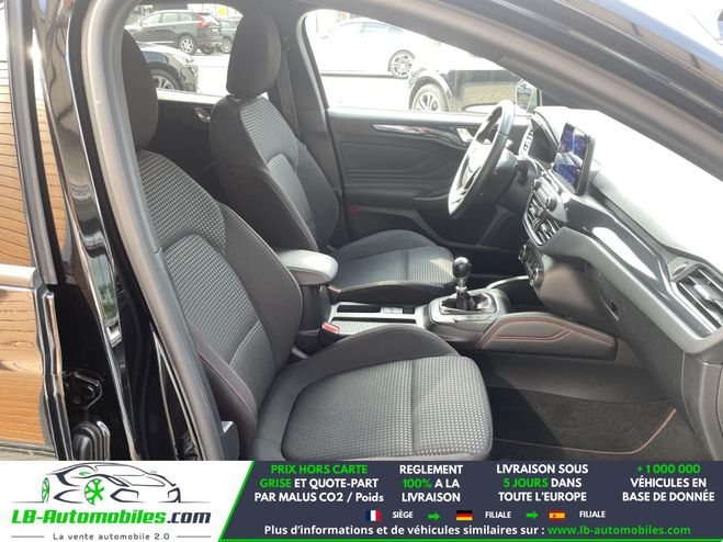 Ford Focus 1.0 EcoBoost 155 mHEV Noir M�tallique de 2020