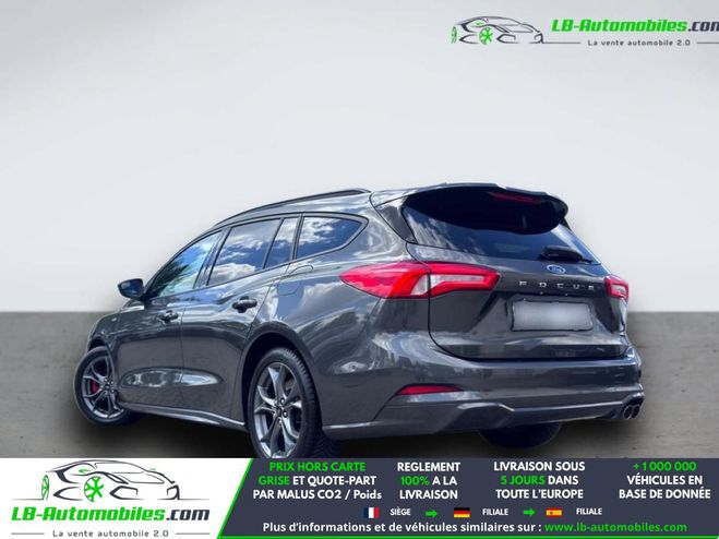 Ford Focus 1.5 EcoBoost 182 BVM Gris M�tallique de 2019