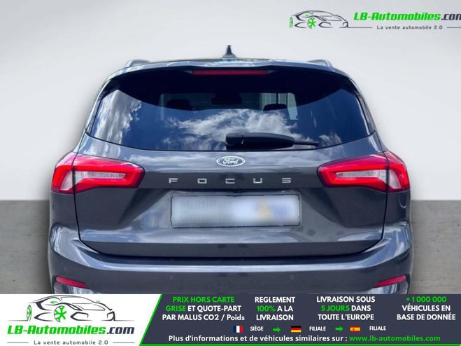 Ford Focus 1.5 EcoBoost 182 BVM Gris M�tallique de 2019