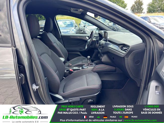 Ford Focus 1.5 EcoBoost 182 BVM Gris M�tallique de 2019