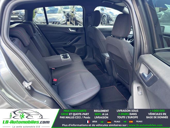 Ford Focus 1.5 EcoBoost 182 BVM Gris M�tallique de 2019
