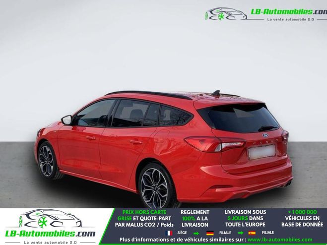 Ford Focus 1.0 EcoBoost 155 mHEV Rouge de 2020