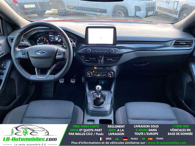 Ford Focus 1.0 EcoBoost 155 mHEV Rouge de 2020