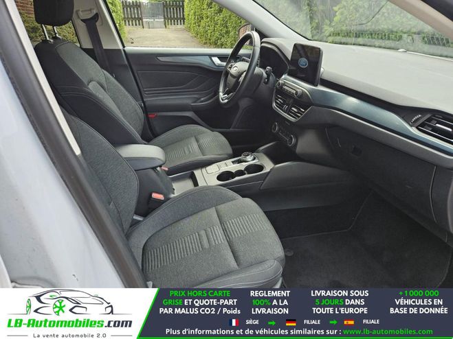 Ford Focus 1.0 EcoBoost 125 mHEV BVA Blanc de 2020