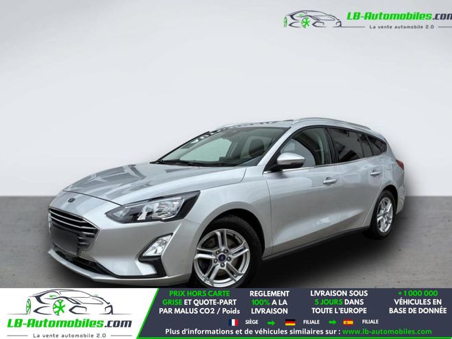Ford Focus 1.0 EcoBoost 155 mHEV Argent� M�tallique de 2020
