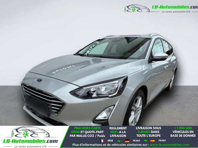 Ford Focus 1.0 EcoBoost 155 mHEV Argent� M�tallique de 2020