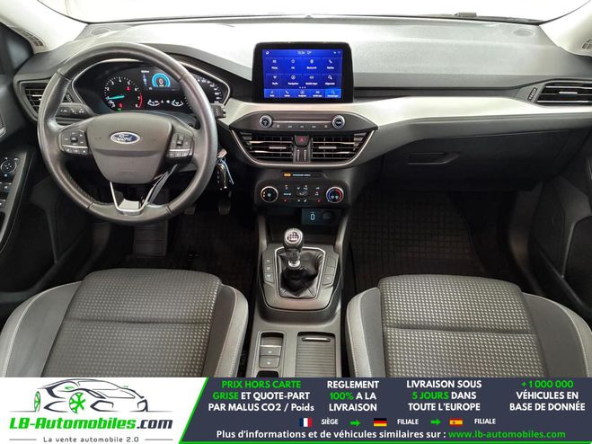 Ford Focus 1.0 EcoBoost 155 mHEV Argent� M�tallique de 2020