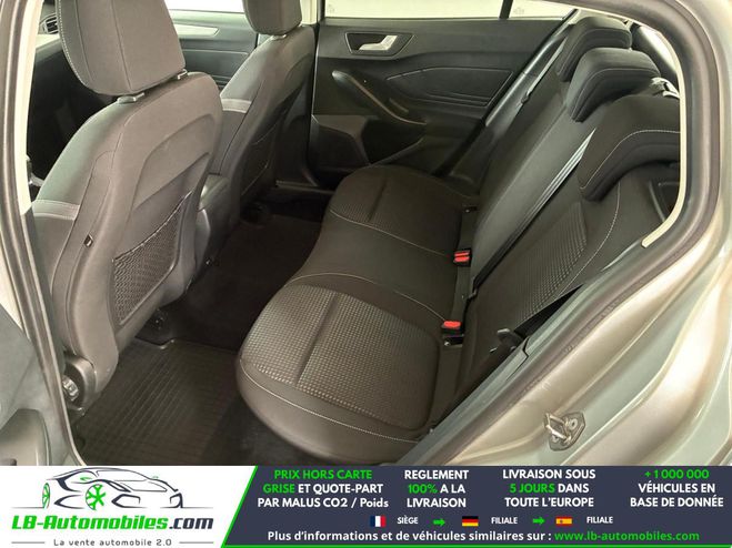 Ford Focus 1.0 EcoBoost 155 mHEV Argent� M�tallique de 2020