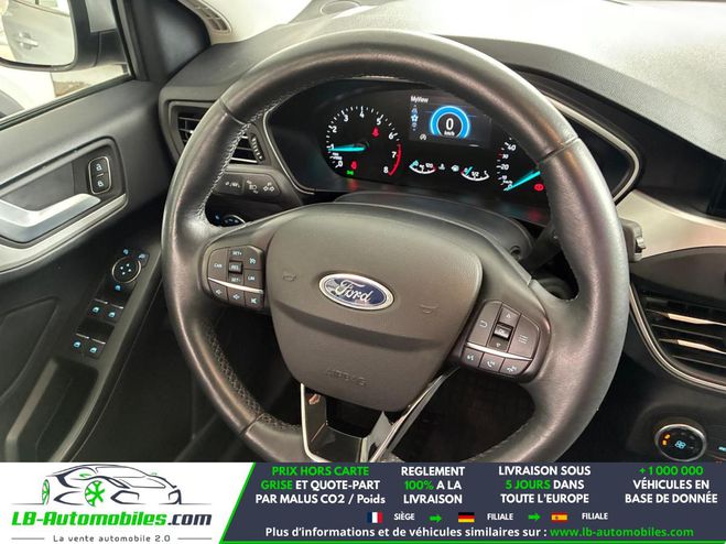 Ford Focus 1.0 EcoBoost 155 mHEV Argent� M�tallique de 2020