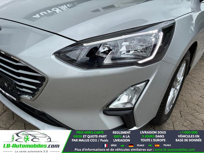 Ford Focus 1.0 EcoBoost 155 mHEV Argent� M�tallique de 2020