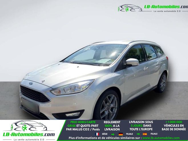 Ford Focus 1.5 EcoBoost 150 BVM Argent� M�tallique de 2018