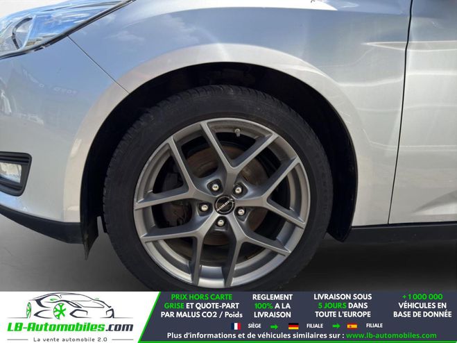 Ford Focus 1.5 EcoBoost 150 BVM Argent� M�tallique de 2018