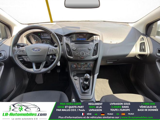 Ford Focus 1.5 EcoBoost 150 BVM Argent� M�tallique de 2018