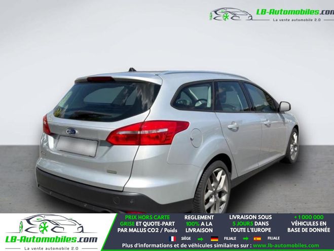 Ford Focus 1.5 EcoBoost 150 BVM Argent� M�tallique de 2018