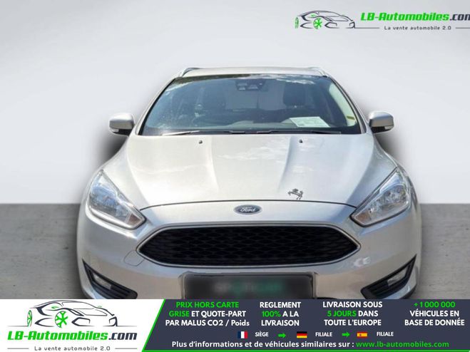 Ford Focus 1.5 EcoBoost 150 BVM Argent� M�tallique de 2018