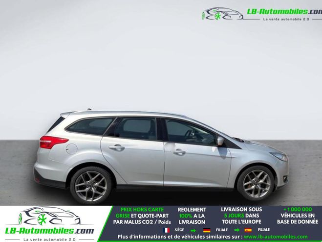 Ford Focus 1.5 EcoBoost 150 BVM Argent� M�tallique de 2018