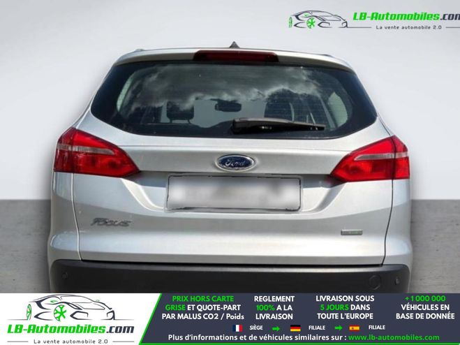 Ford Focus 1.5 EcoBoost 150 BVM Argent� M�tallique de 2018