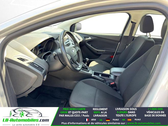 Ford Focus 1.5 EcoBoost 150 BVM Argent� M�tallique de 2018