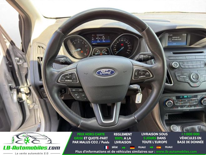 Ford Focus 1.5 EcoBoost 150 BVM Argent� M�tallique de 2018