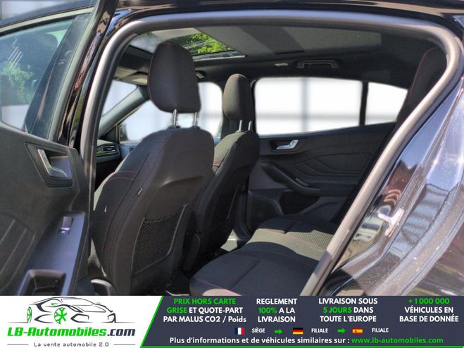 Ford Focus 1.0 EcoBoost 155 mHEV BVA Noir M�tallique de 2024