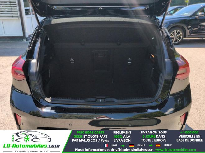Ford Focus 1.0 EcoBoost 155 mHEV BVA Noir M�tallique de 2024