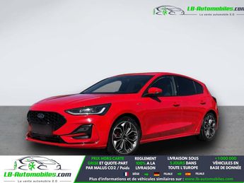  Voir d&eacute;tails -Ford Focus 1.0 EcoBoost 155 mHEV BVM &agrave; Beaupuy (31)