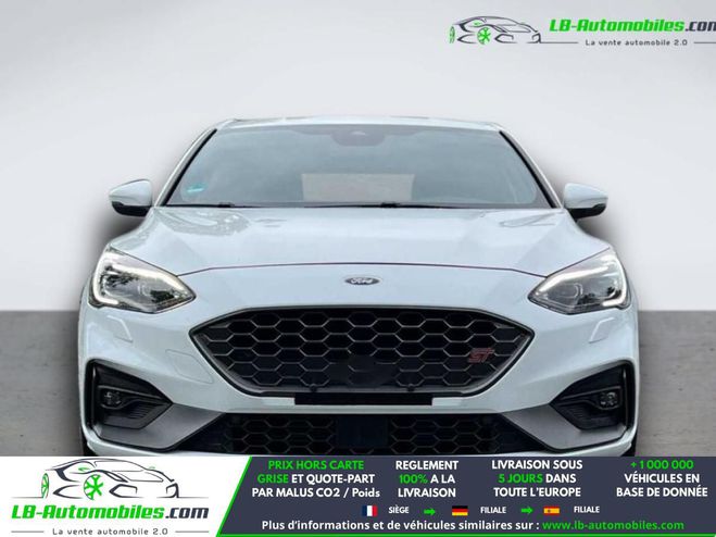 Ford Focus ST 2.3 EcoBoost 280 BVM Blanc de 2019