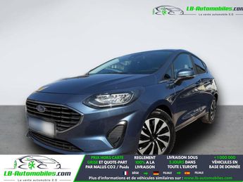  Voir d&eacute;tails -Ford Fiesta 1.0 EcoBoost 125 ch mHEV BVM &agrave; Beaupuy (31)