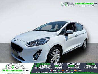  Voir d&eacute;tails -Ford Fiesta 1.1 70 ch BVM &agrave; Beaupuy (31)