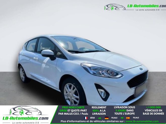 Ford Fiesta 1.1 70 ch BVM Blanc de 2019