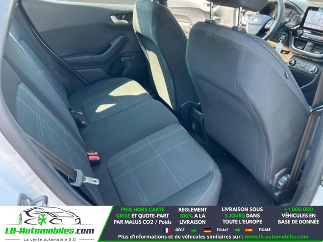 Ford Fiesta 1.1 70 ch BVM Blanc de 2019